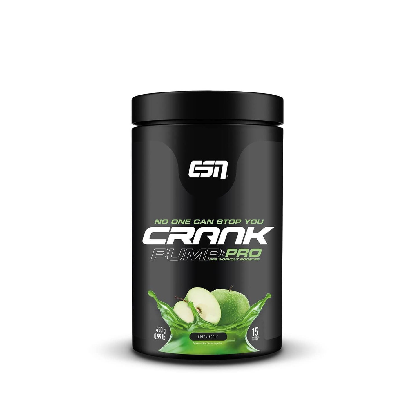 ESN Crank Pump Pro 450g