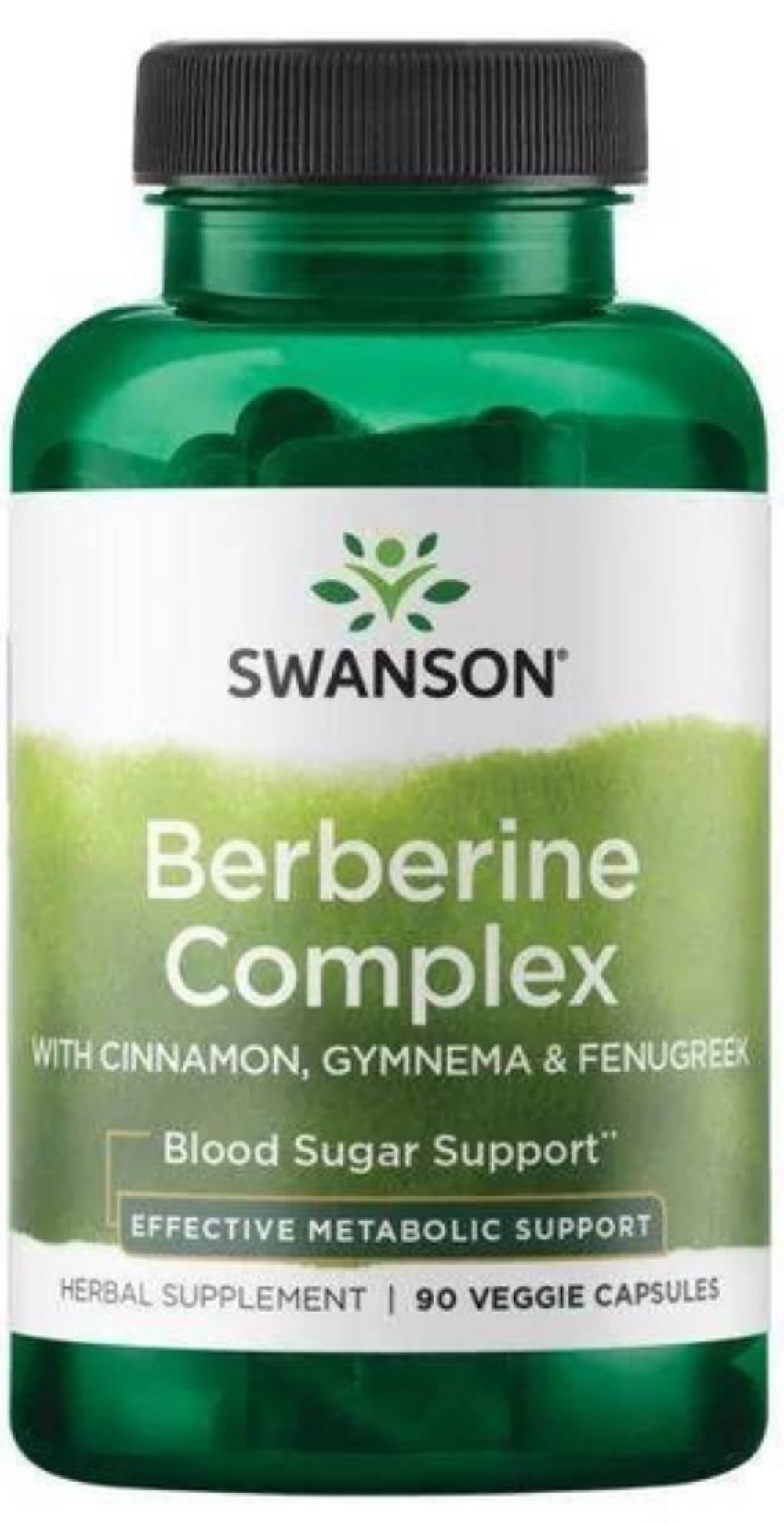 Swanson Berberin Komplex 90 Kapseln