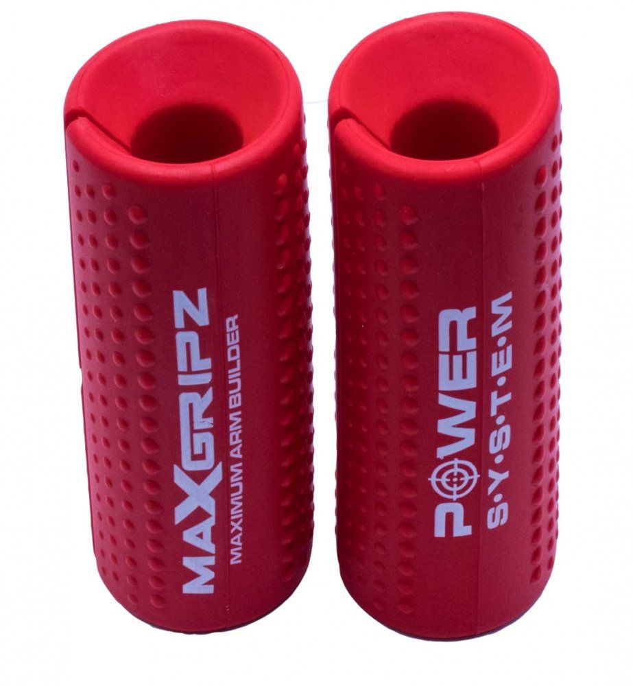 MAX GRIPZ-RED-XL Training Grip