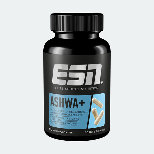 ESN Ashwa+ 120 Kapseln, Ashwagandha