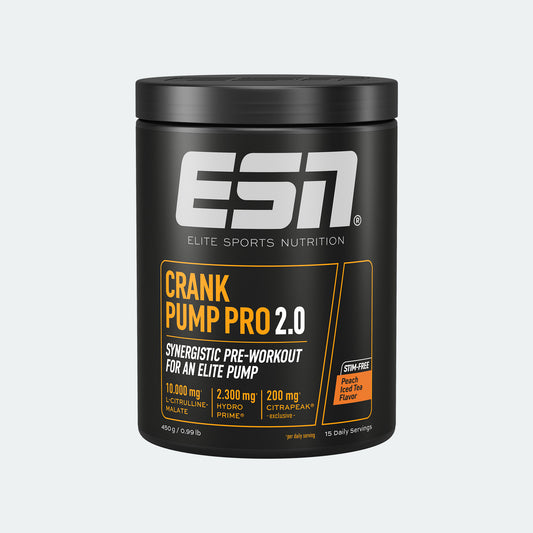 ESN Crank Pump Pro 450g L-Citrullin-Malat AAKG