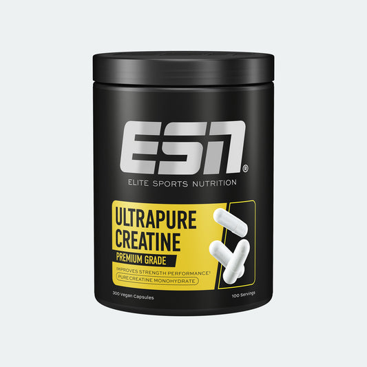 ESN Ultrapure Creatine Kapseln 300 Kapseln