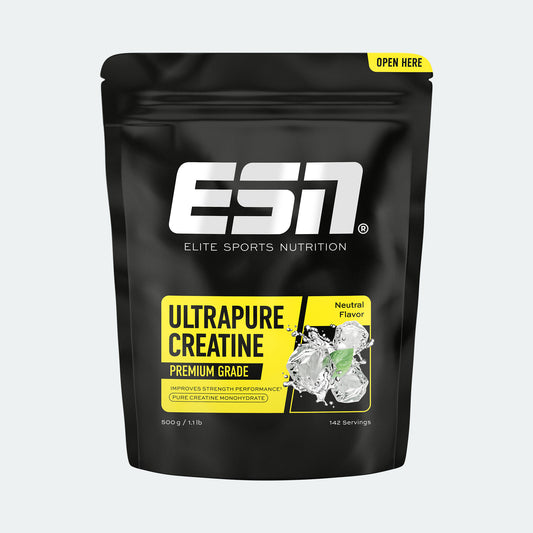 ESN Ultrapure Kreatin 500 + ESN Shaker