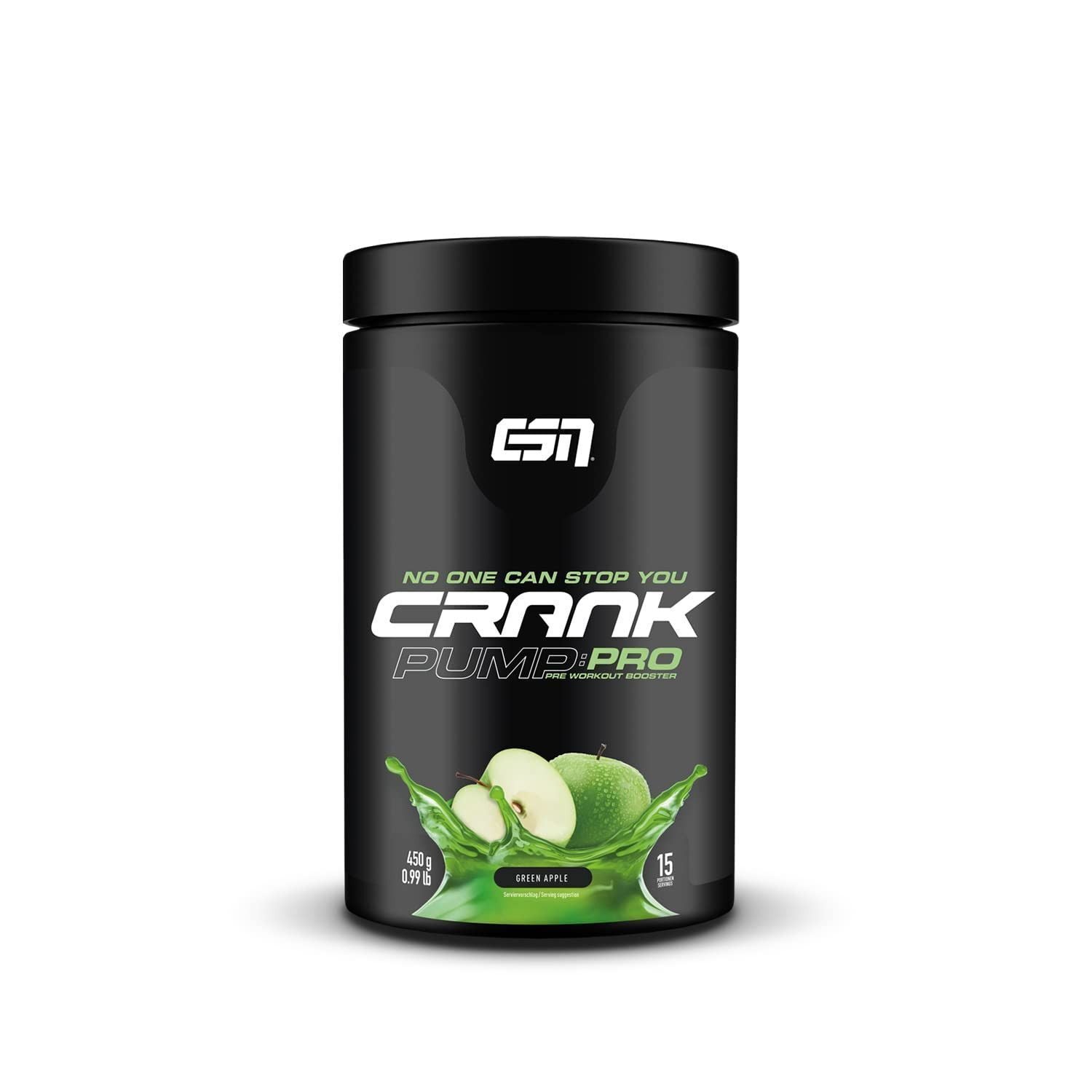 ESN Crank Pump Pro 450g