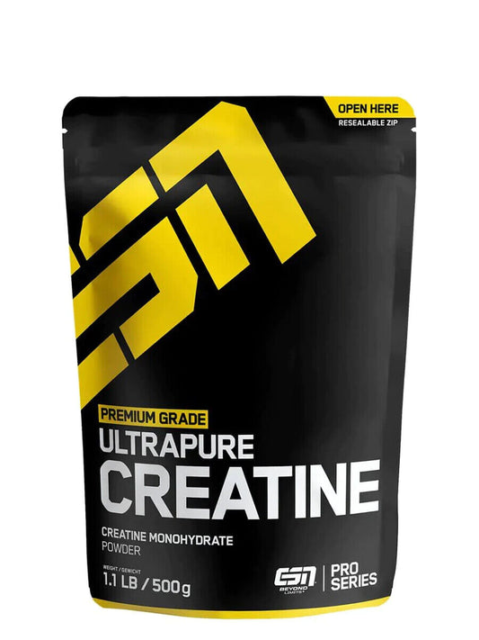 ESN Creatin Monohydrat Pulver 100% Creatine Ultrapure