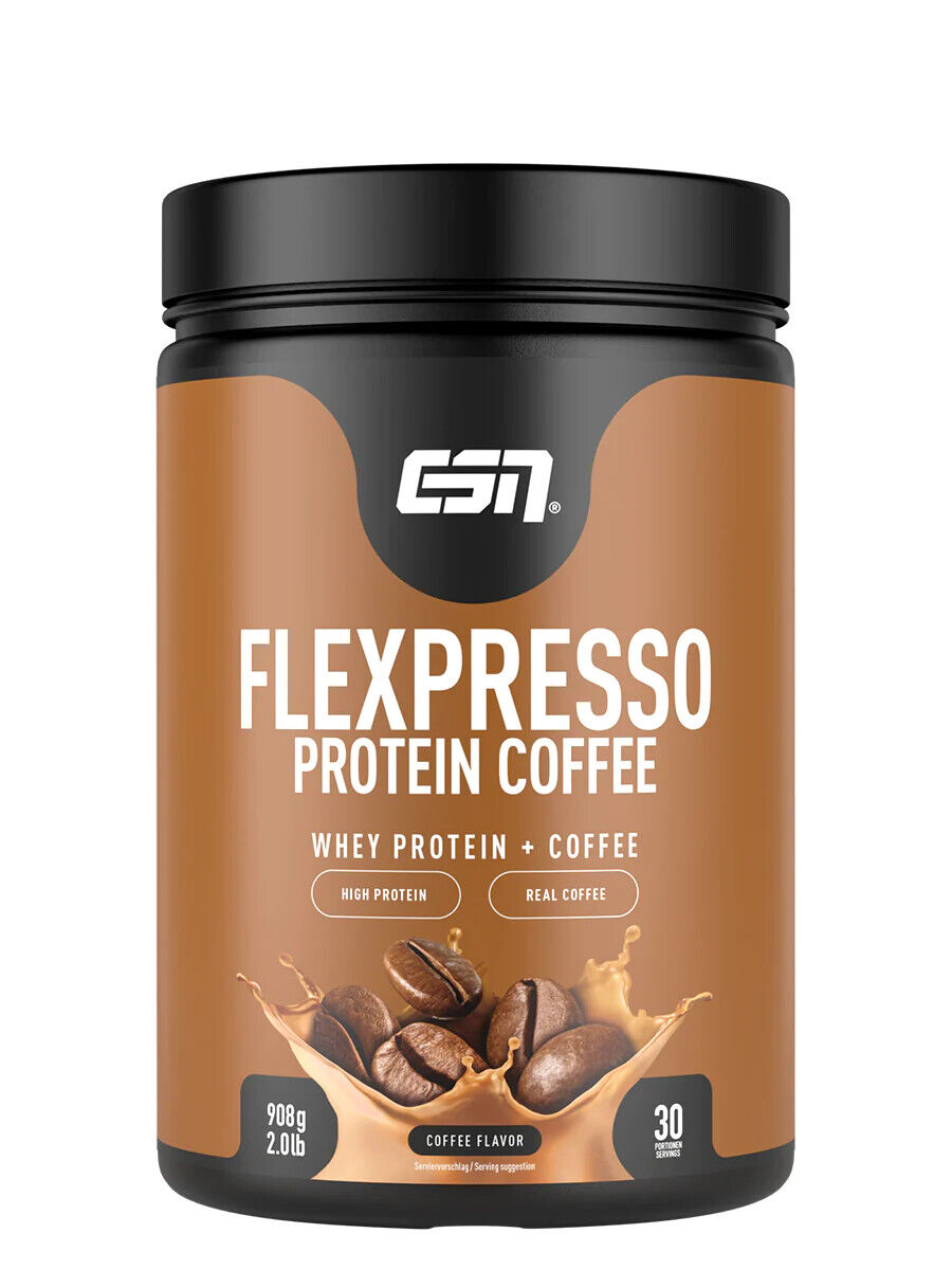 ESN FLEXPRESSO Protein Coffee 