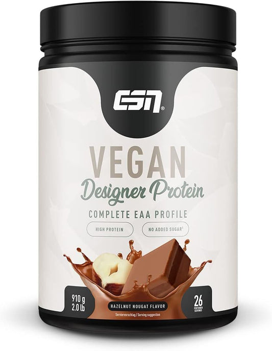 ESN Vegan Designer Protein Pulver 910g