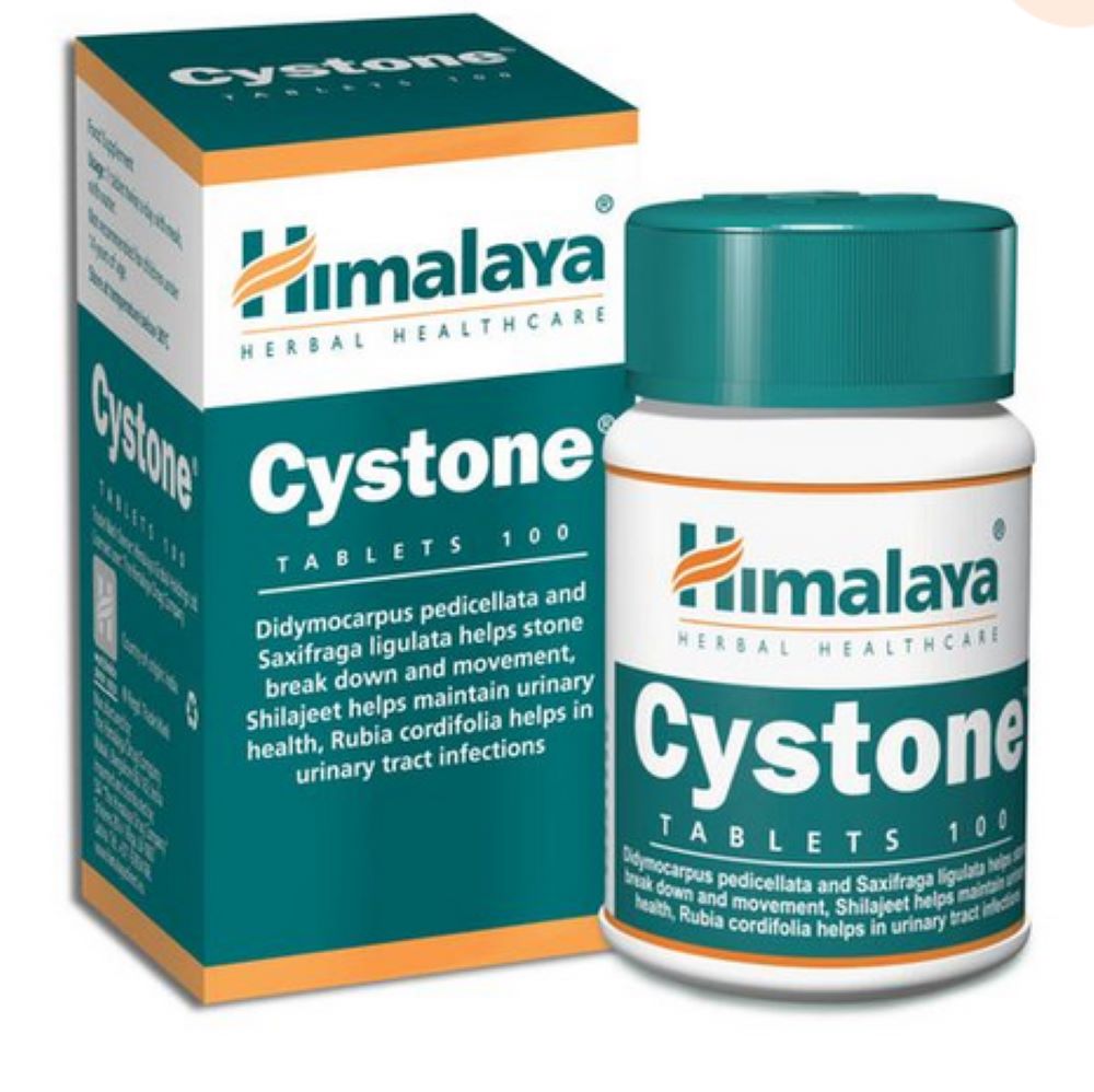 Himalaya Cystone 100 Tabletten
