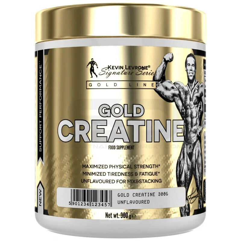 Kevin Levrone Gold Creatine Pulver 300g