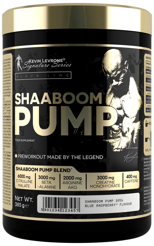 Kevin Levrone Shaaboom Pump