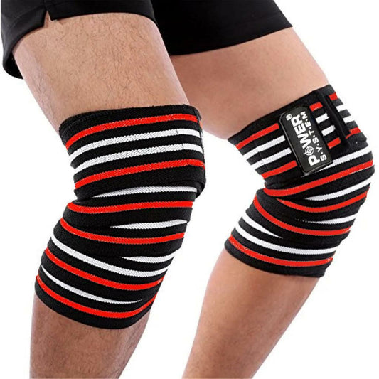 Kniebandage Kniestütze Knie Schmerzen Kompression Sport Bandage Knieschoner