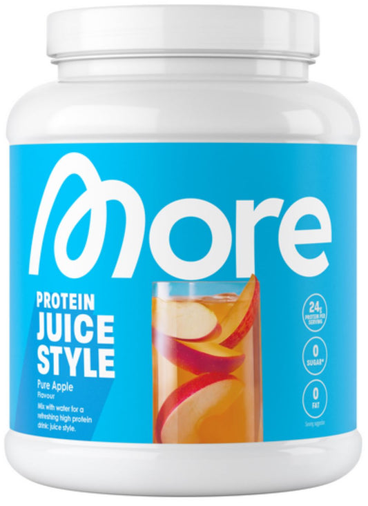 More Clear Protein 600g  Pure Apple