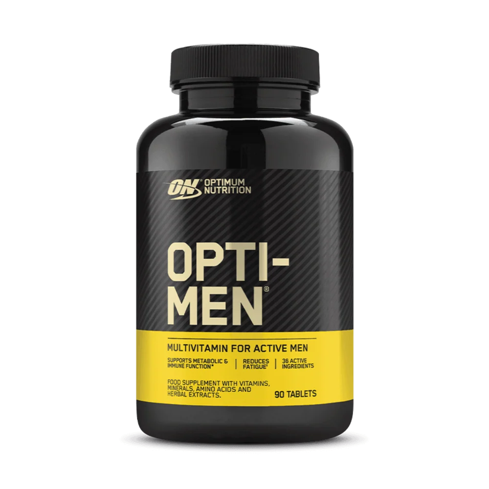 Optimum Nutrition Opti-Men Multivitamin 180 Tablets