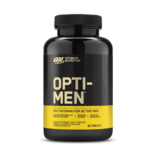 Optimum Nutrition Opti-Men Multivitamin 180 Tablets