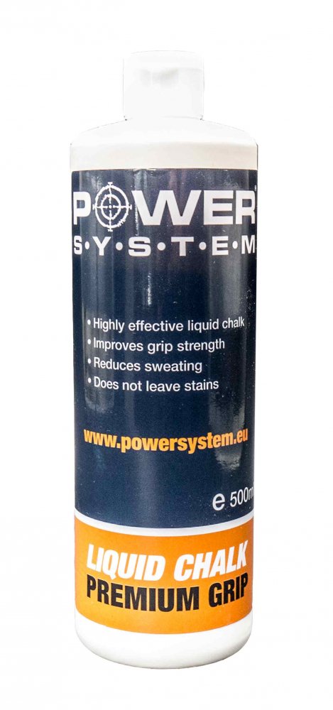 Power System GYM LIQUID CHALK-500ML