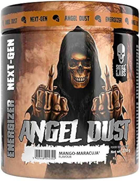 Skull Labs Angel Dust 270g Pre Workout BOOSTER