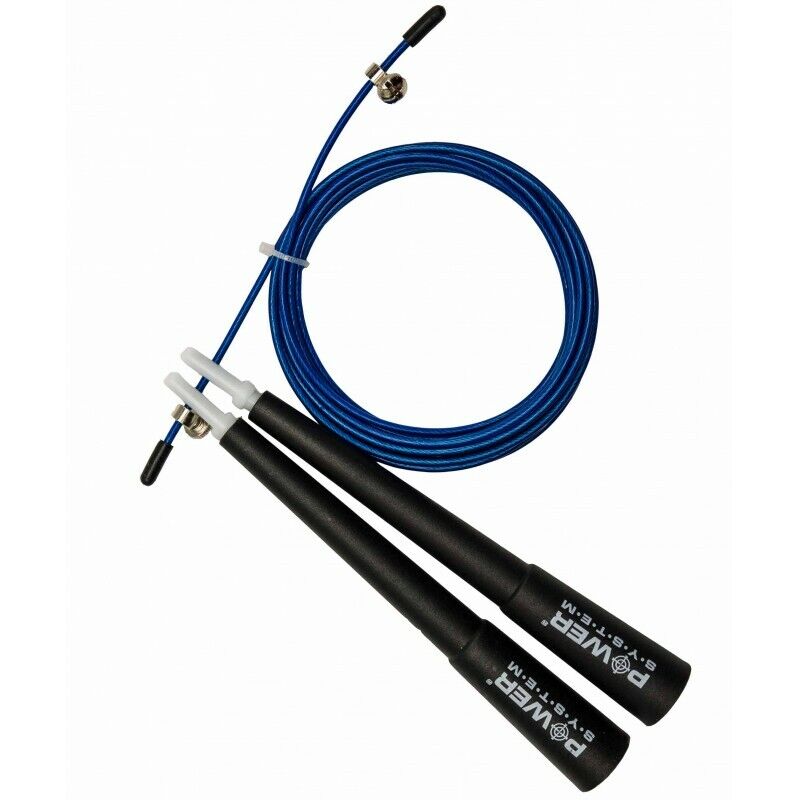 Springseil Boxen Profi Speed Rope Seilspringen Fitness Hüpfseil