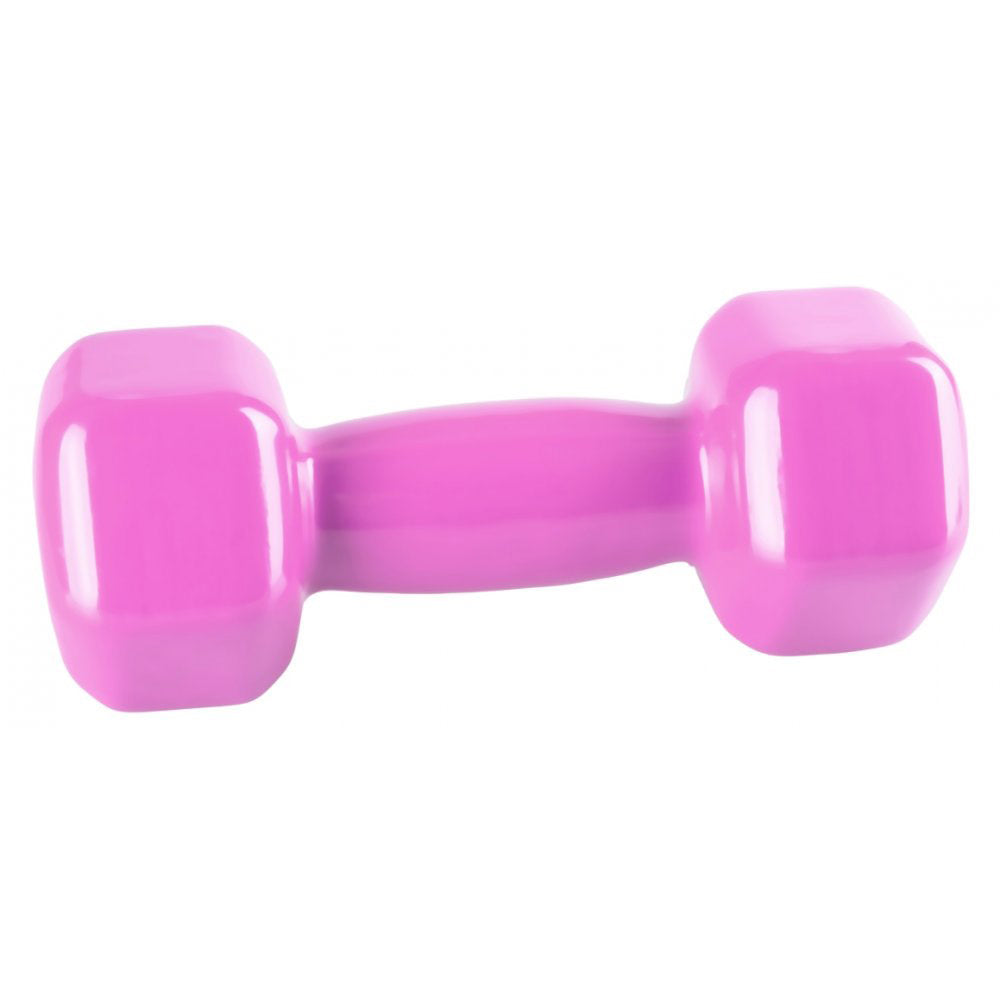 VINYL DUMBELL 2KG