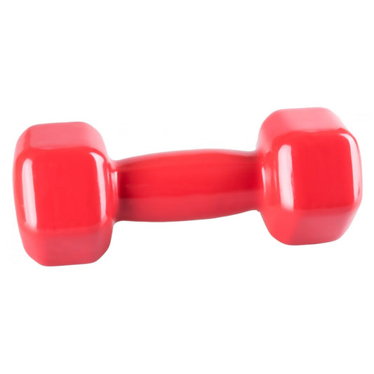 VINYL DUMBELL 3KG