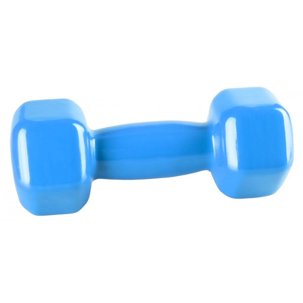 VINYL DUMBELL 4KG