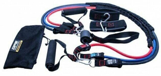 Widerstandsbänder Gymnastikband Fitnessbänder Expander Set